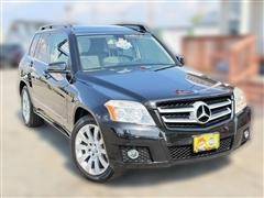 2011 Mercedes-Benz GLK-Class 