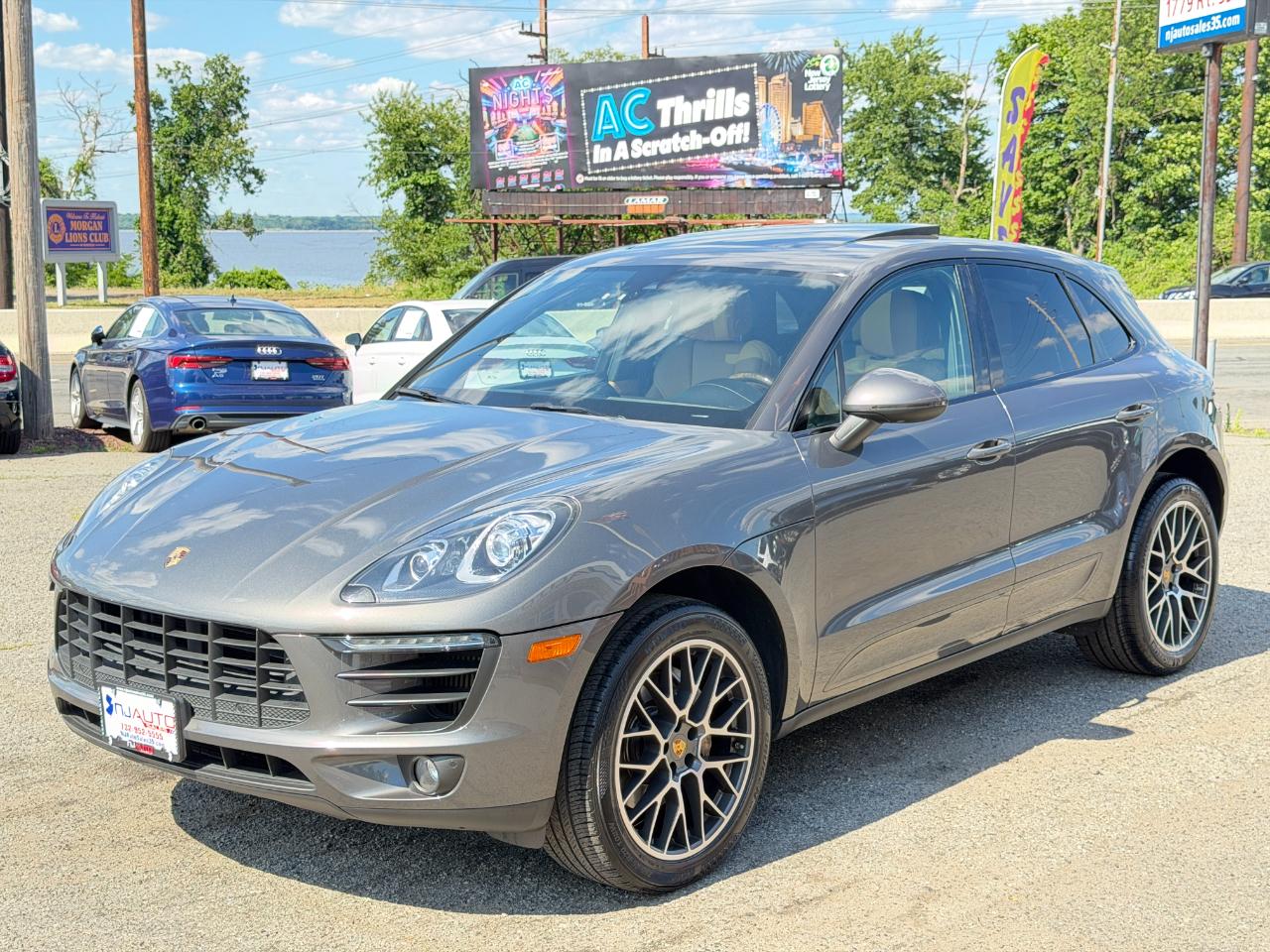 Porsche Macan S AWD 2017
