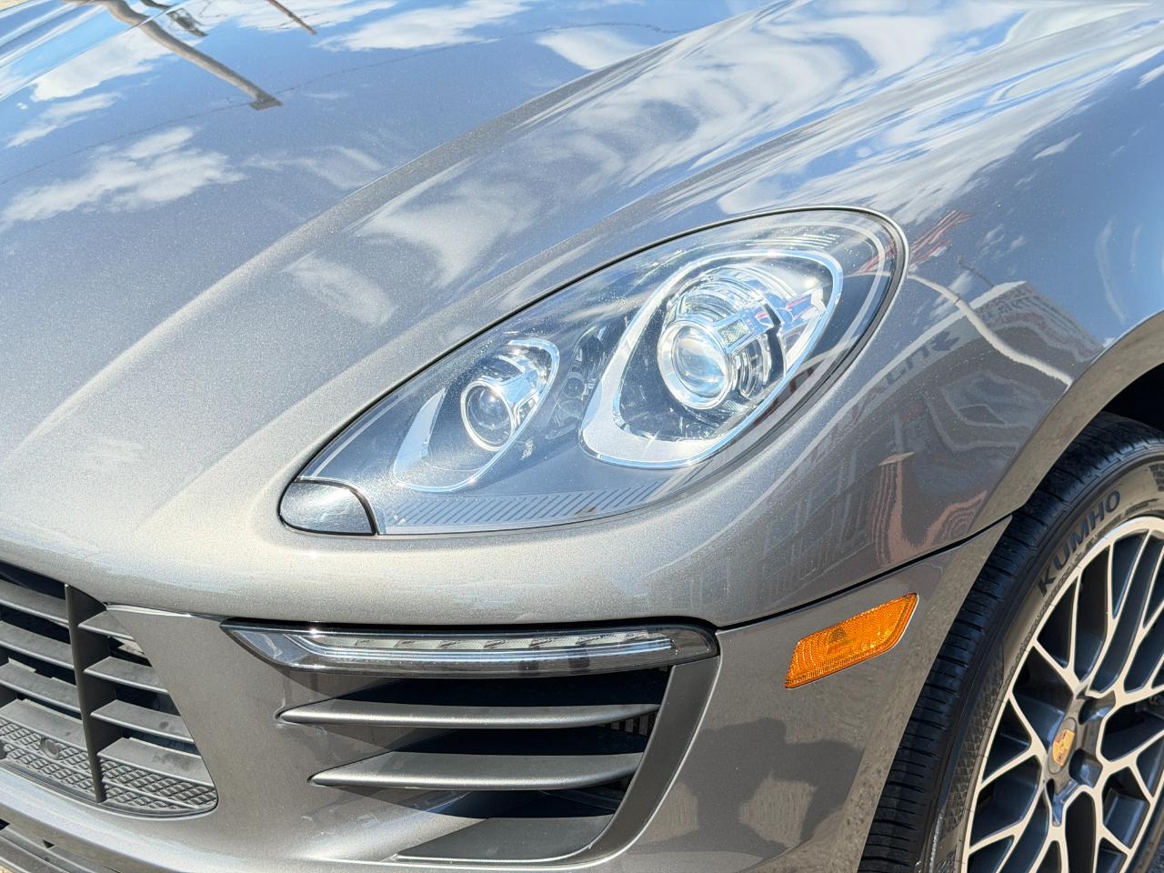 Porsche Macan S AWD 2017