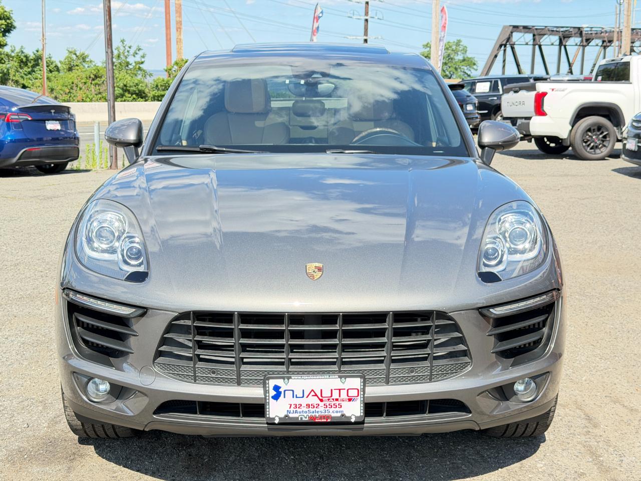 Porsche Macan S AWD 2017