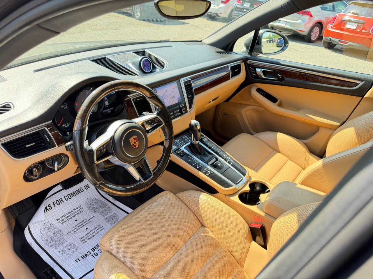 Porsche Macan S AWD 2017