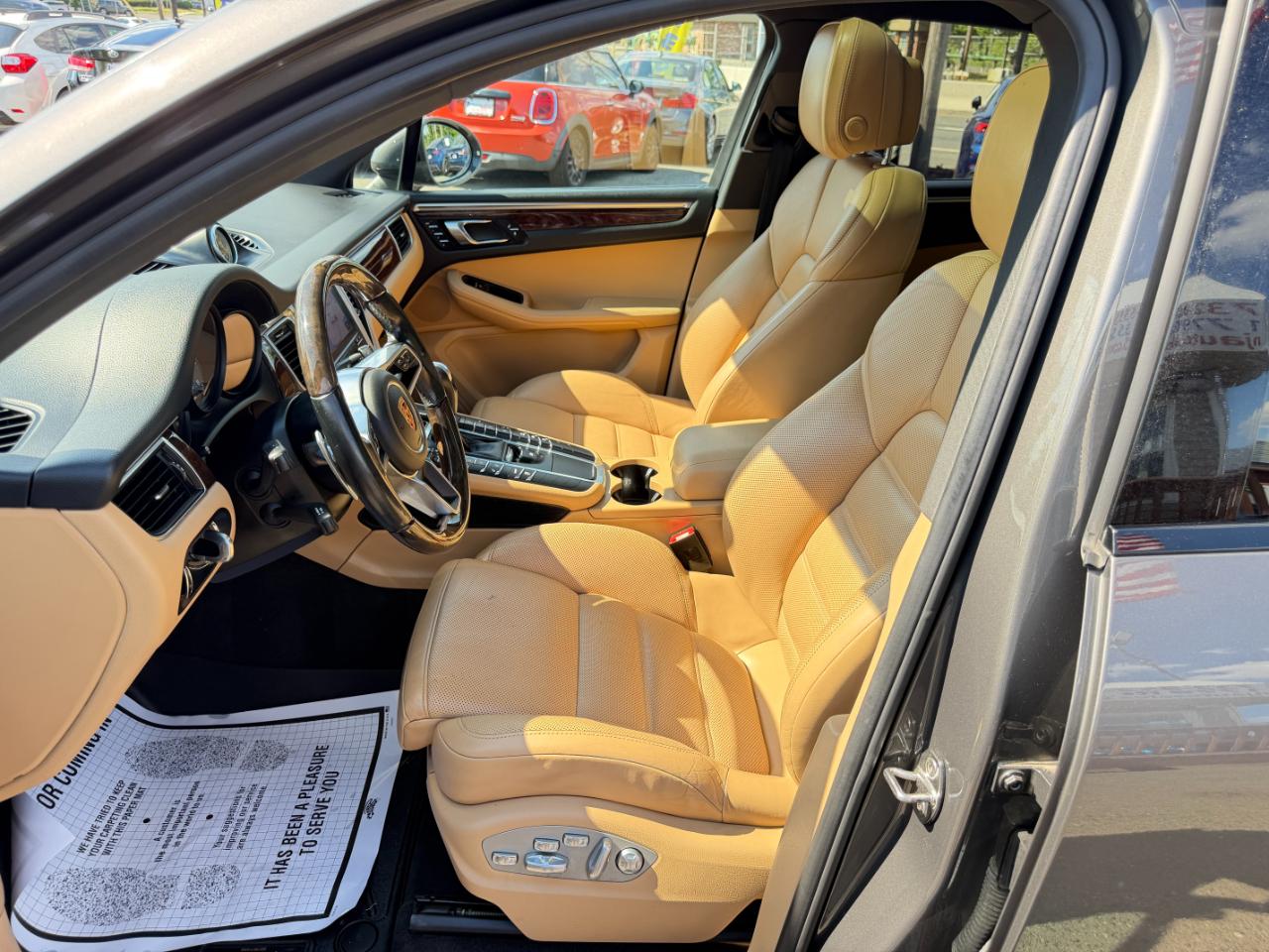 Porsche Macan S AWD 2017