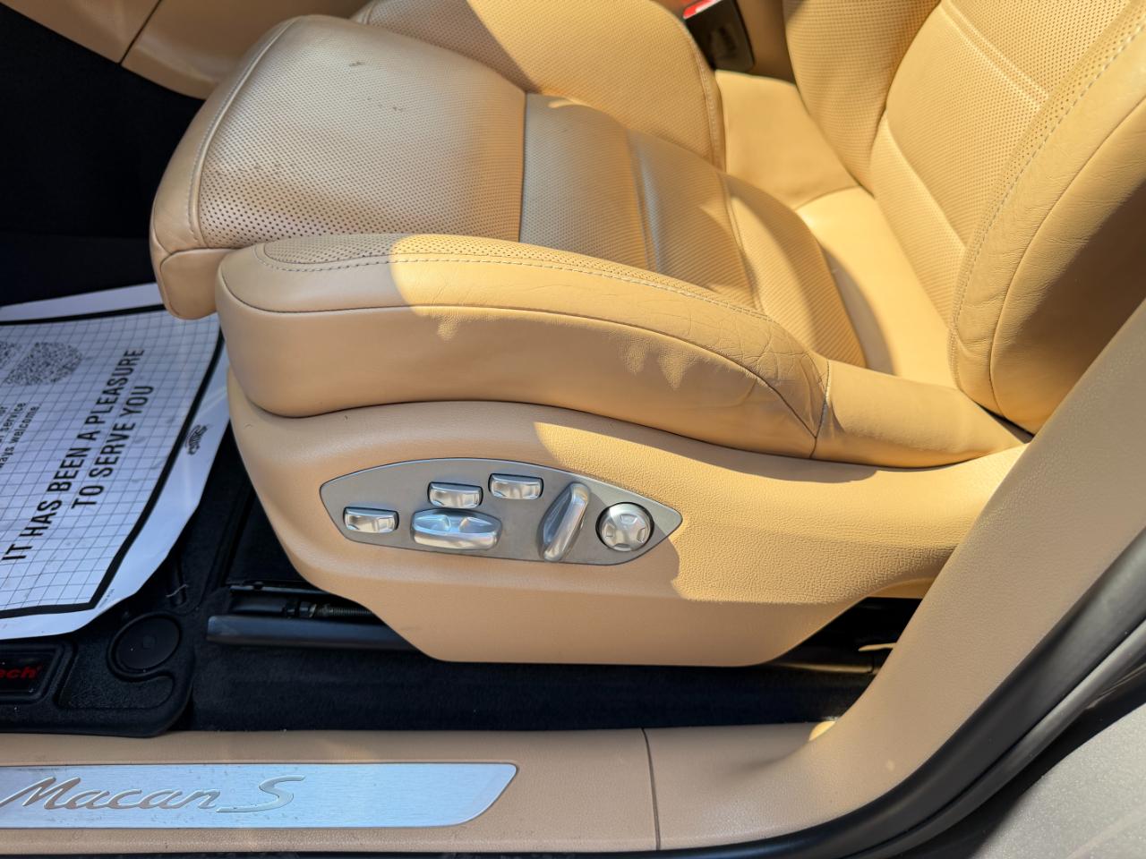Porsche Macan S AWD 2017