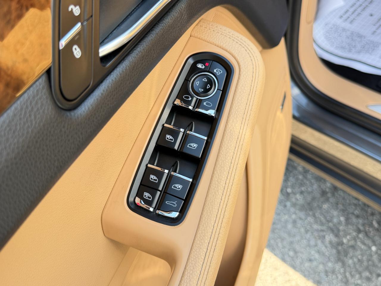 Porsche Macan S AWD 2017