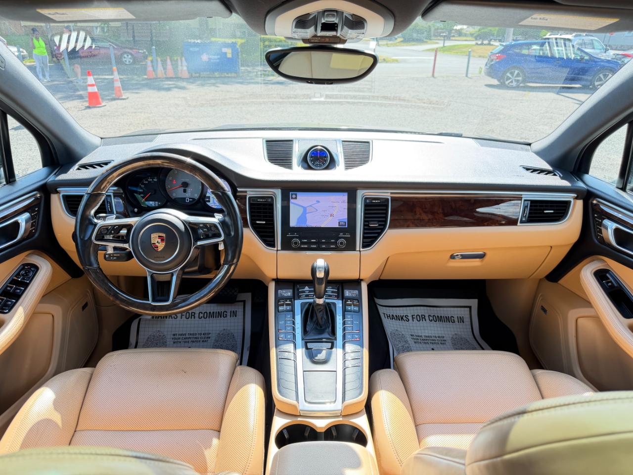 Porsche Macan S AWD 2017