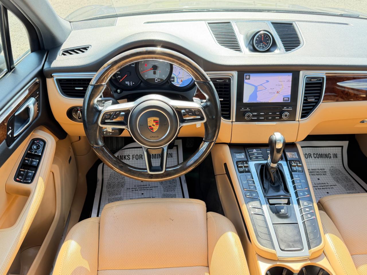 Porsche Macan S AWD 2017