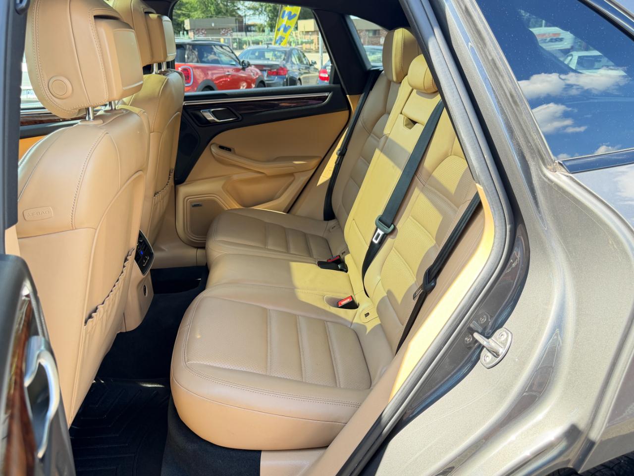 Porsche Macan S AWD 2017