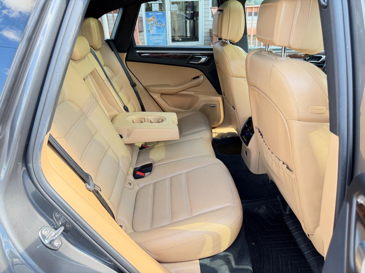 Porsche Macan S AWD 2017