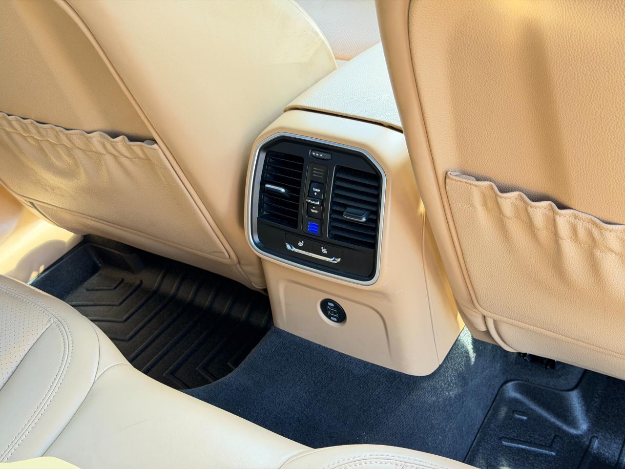 Porsche Macan S AWD 2017