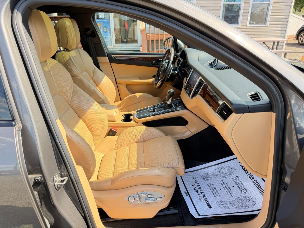 Porsche Macan S AWD 2017