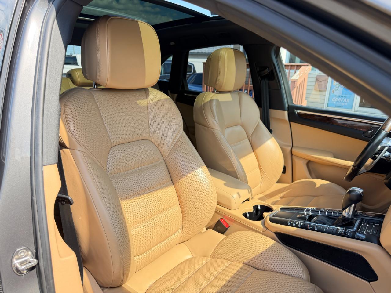 Porsche Macan S AWD 2017