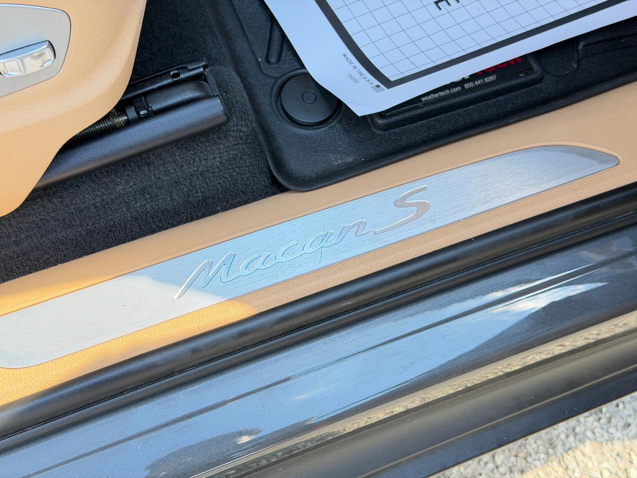 Porsche Macan S AWD 2017