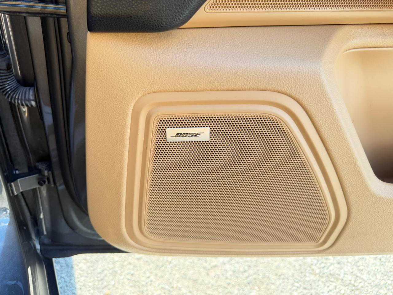Porsche Macan S AWD 2017