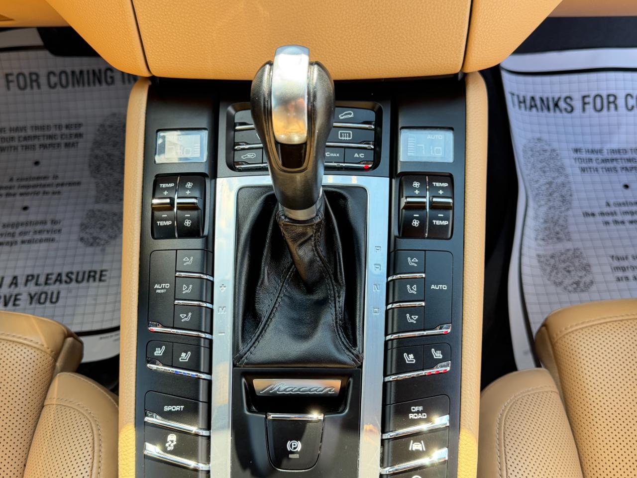 Porsche Macan S AWD 2017