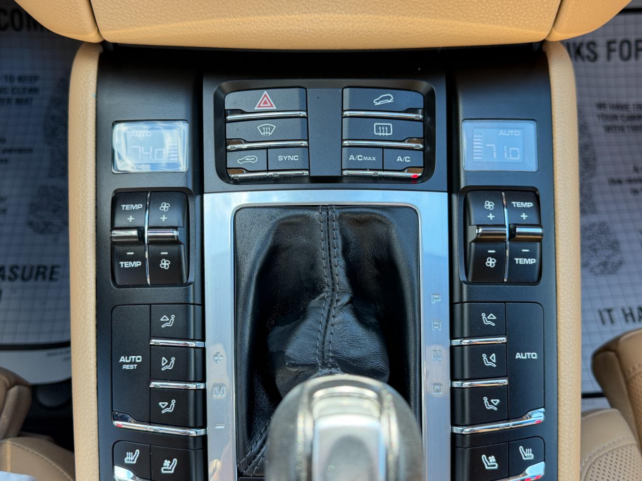 Porsche Macan S AWD 2017