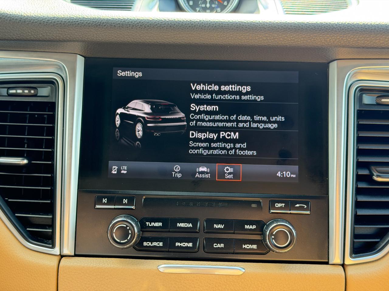 Porsche Macan S AWD 2017