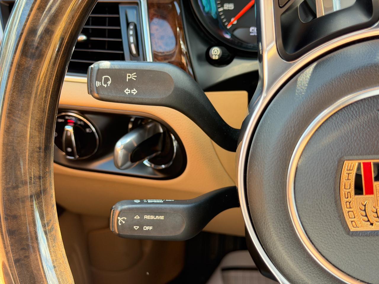 Porsche Macan S AWD 2017