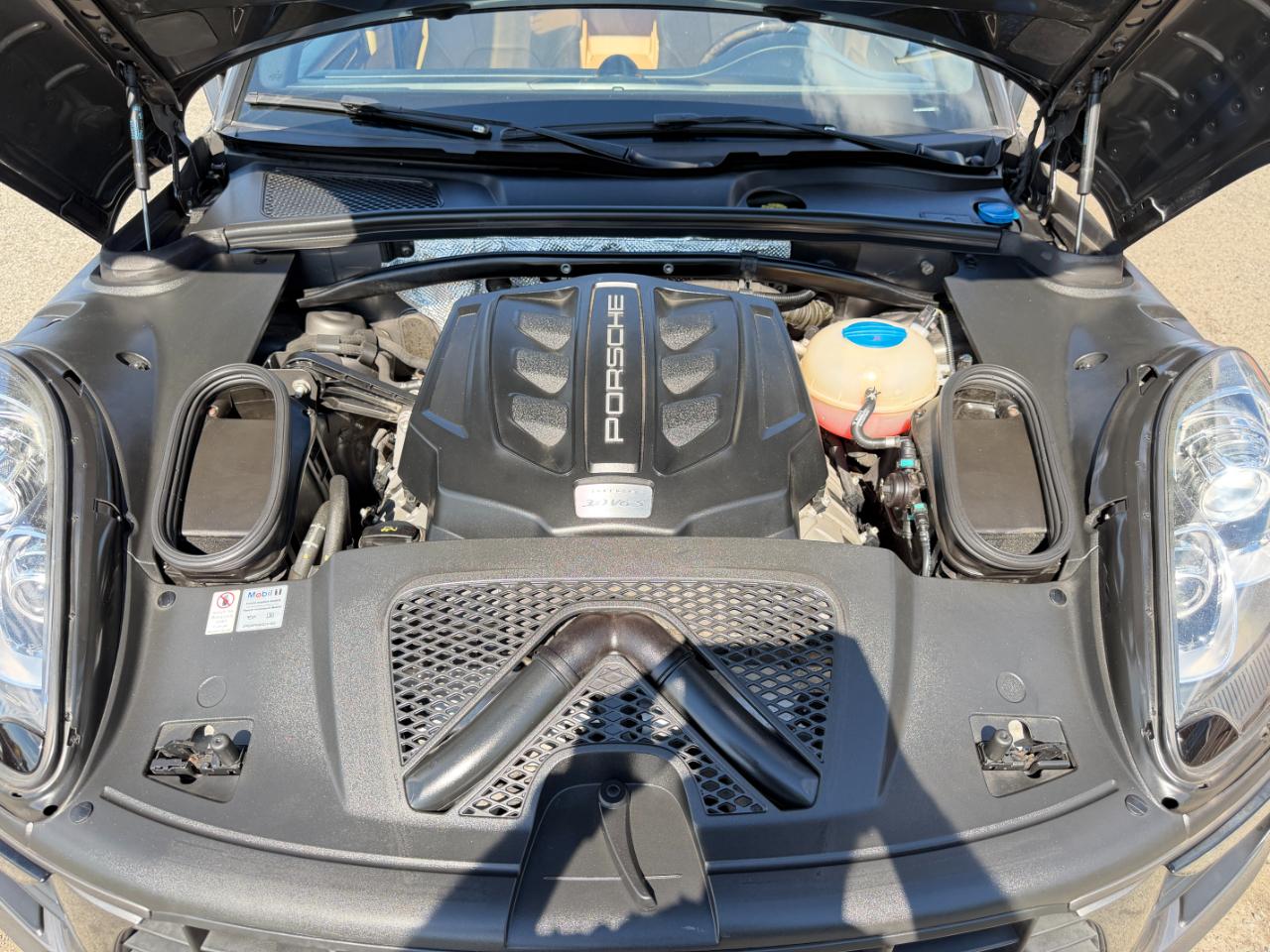 Porsche Macan S AWD 2017