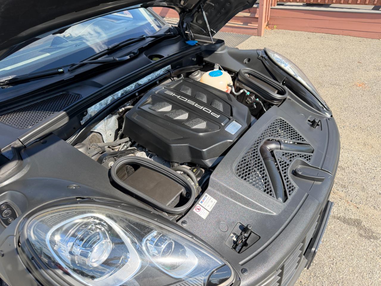 Porsche Macan S AWD 2017
