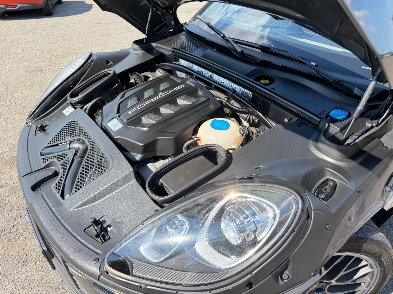 Porsche Macan S AWD 2017