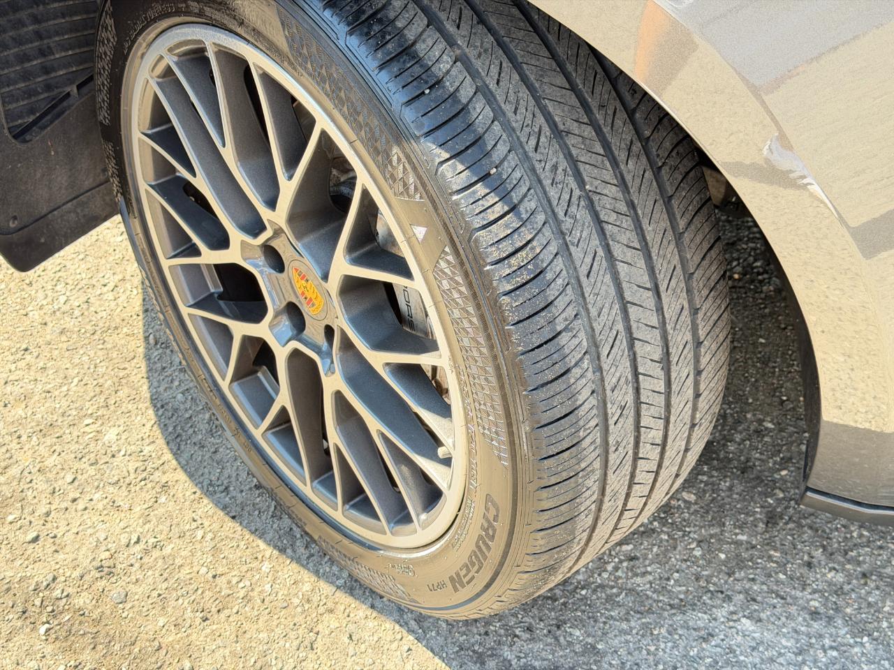 Porsche Macan S AWD 2017
