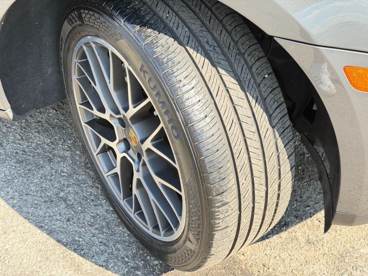 Porsche Macan S AWD 2017