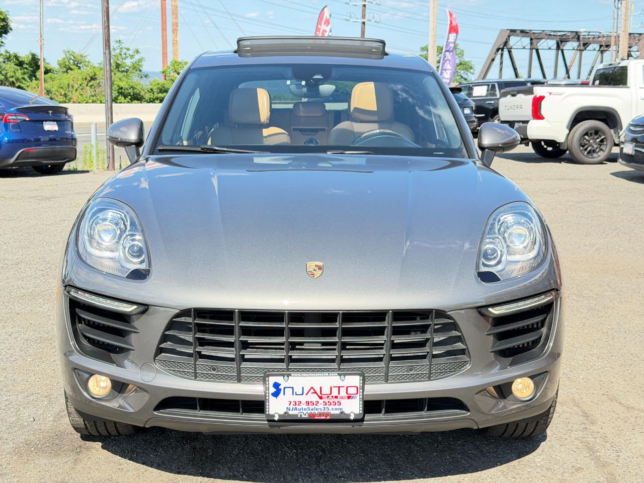 Porsche Macan S AWD 2017