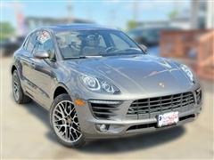 2017 Porsche Macan 