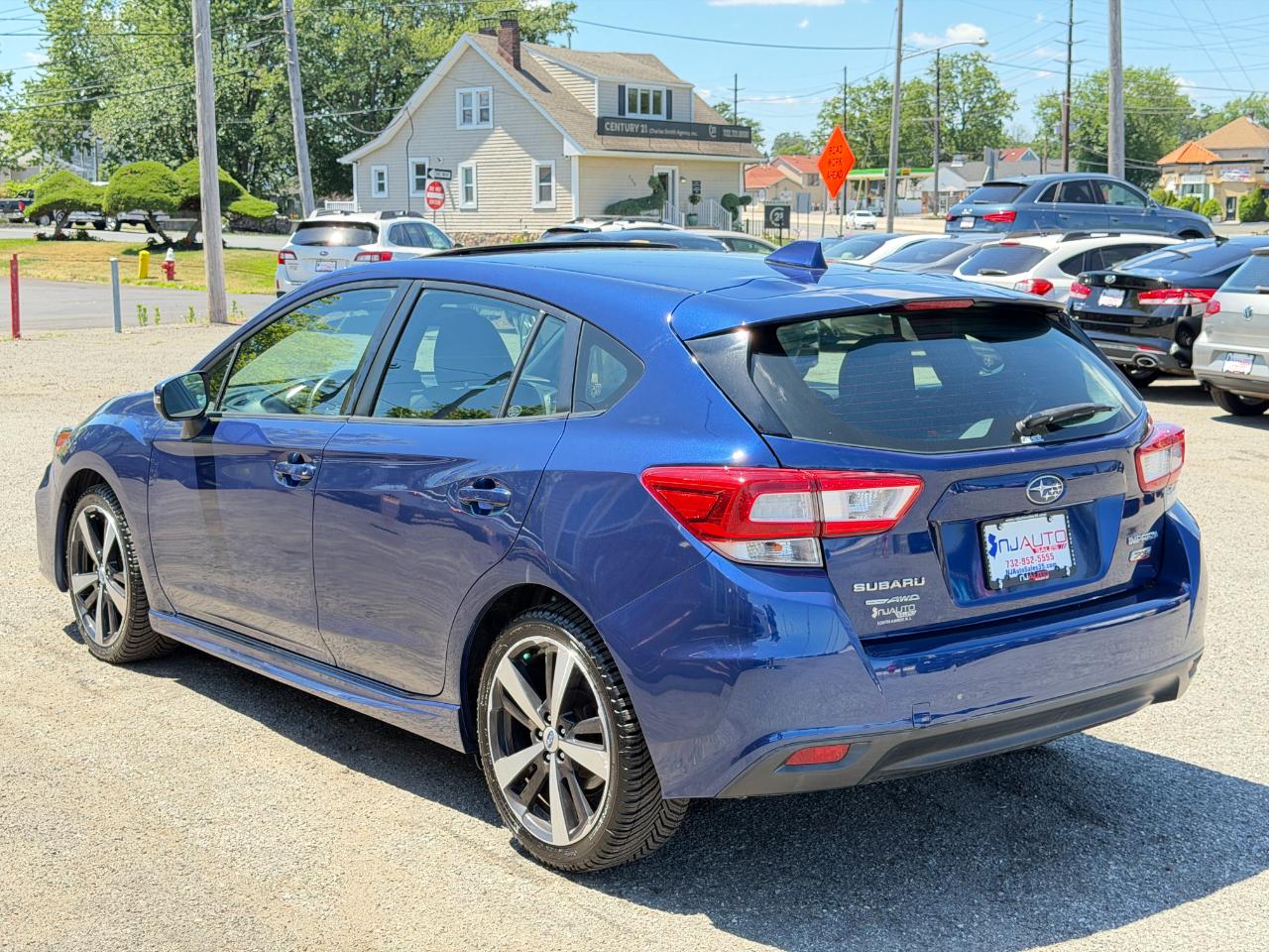 Subaru Impreza 2.0i Sport 5-door Manual 2017