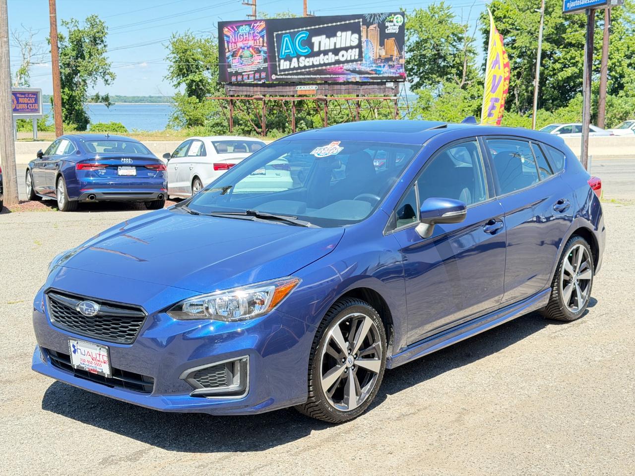 Subaru Impreza 2.0i Sport 5-door Manual 2017