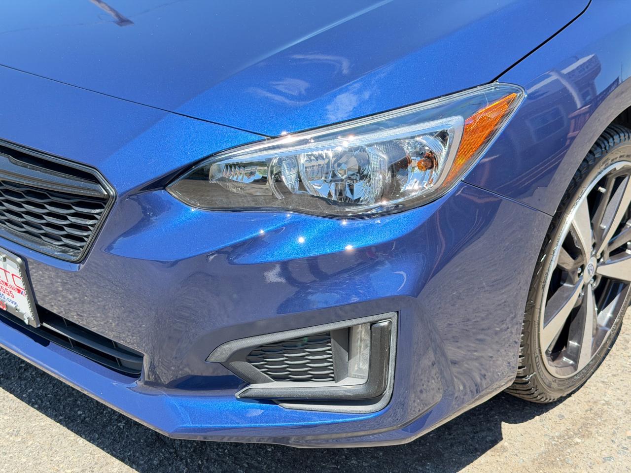 Subaru Impreza 2.0i Sport 5-door Manual 2017