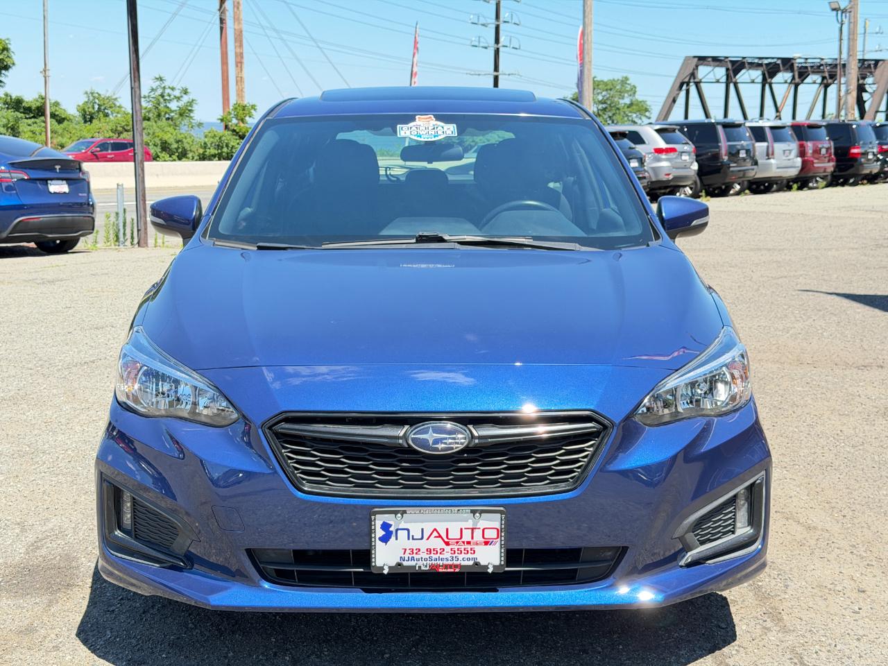 Subaru Impreza 2.0i Sport 5-door Manual 2017