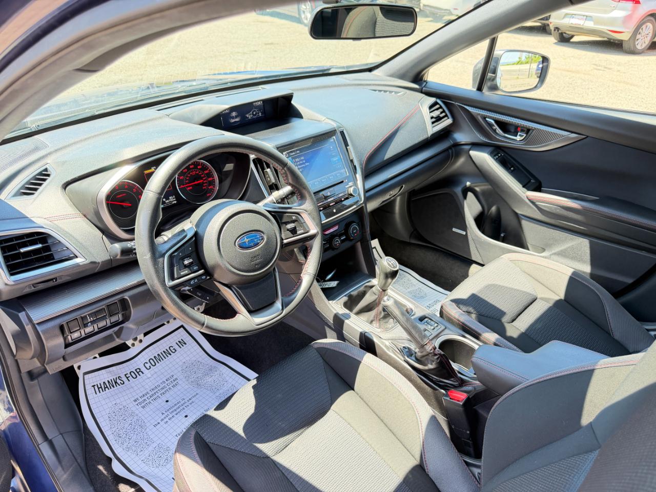 Subaru Impreza 2.0i Sport 5-door Manual 2017