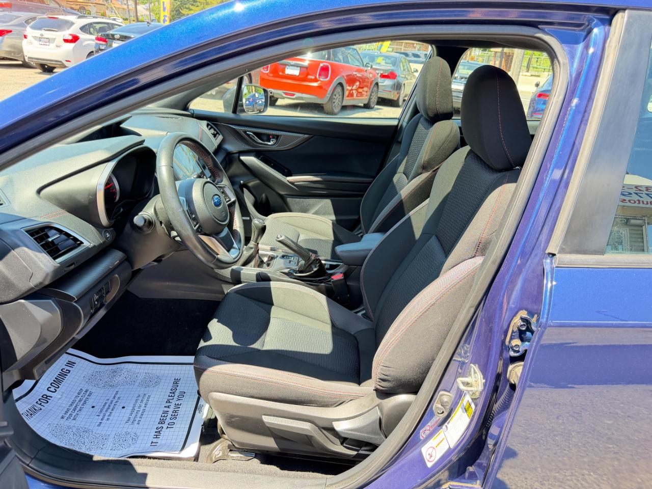 Subaru Impreza 2.0i Sport 5-door Manual 2017