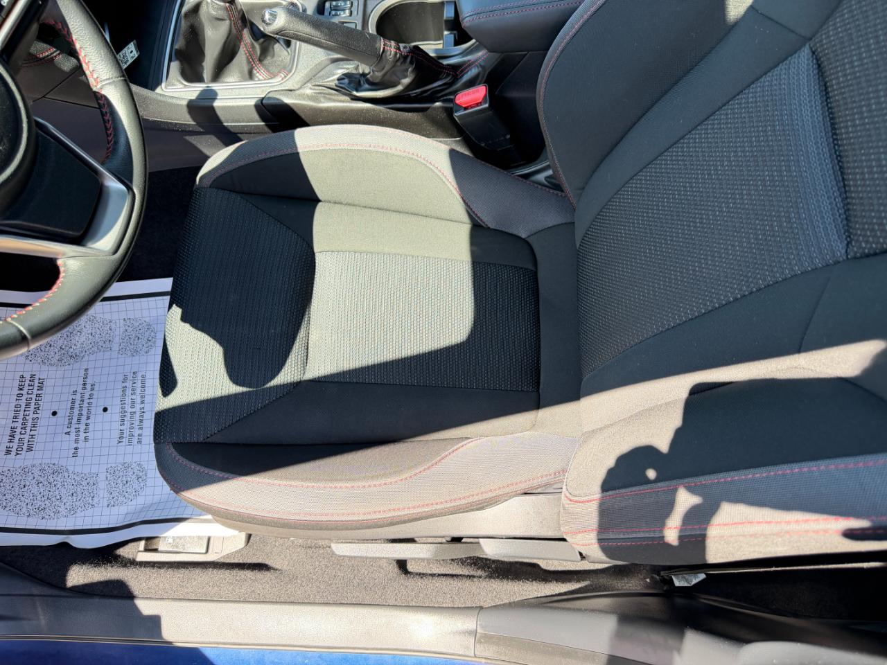 Subaru Impreza 2.0i Sport 5-door Manual 2017