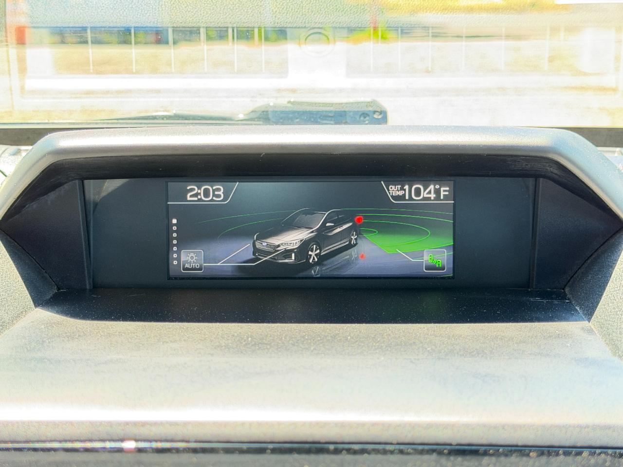 Subaru Impreza 2.0i Sport 5-door Manual 2017