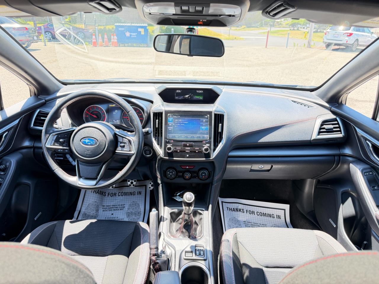 Subaru Impreza 2.0i Sport 5-door Manual 2017