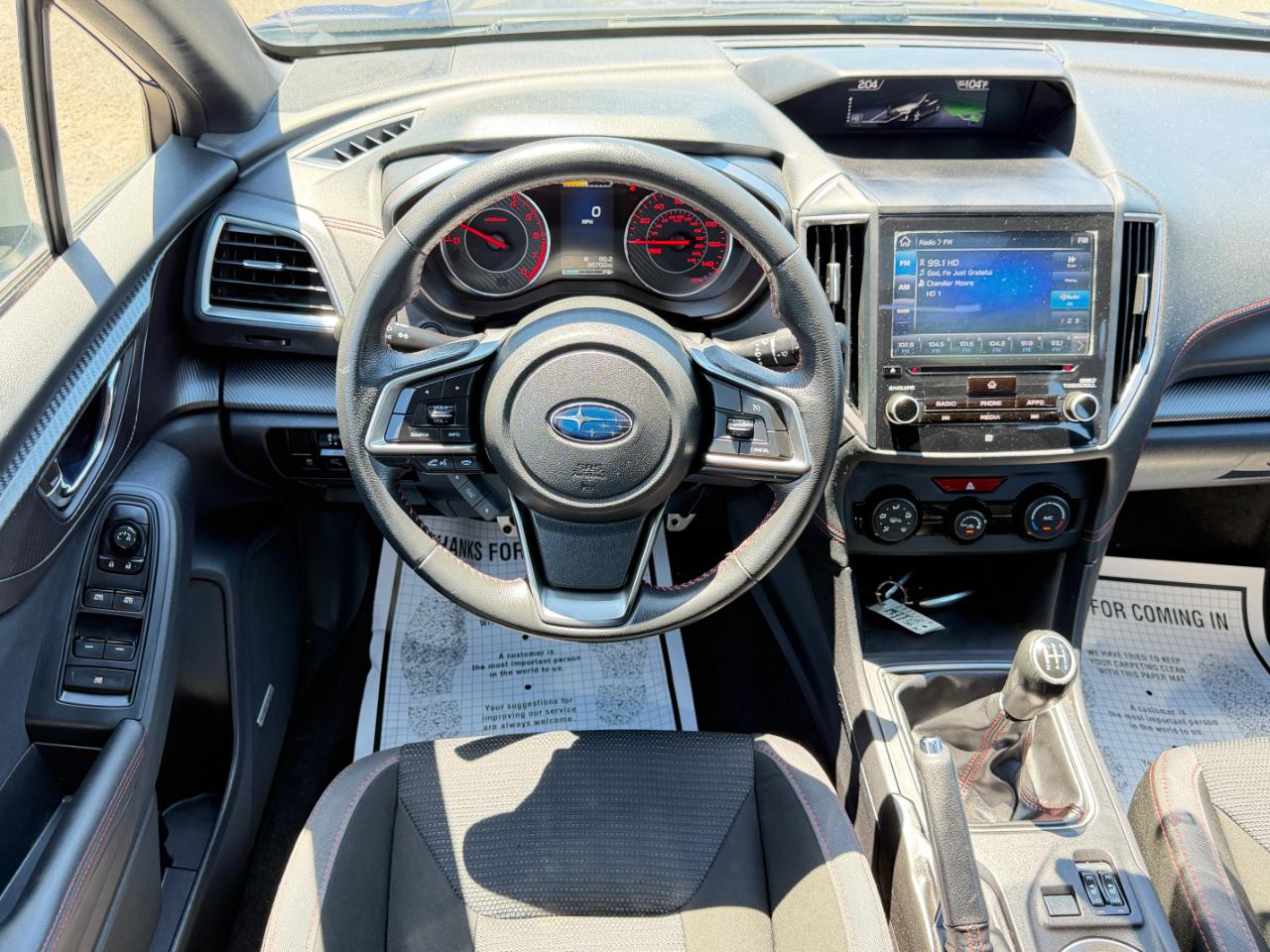 Subaru Impreza 2.0i Sport 5-door Manual 2017