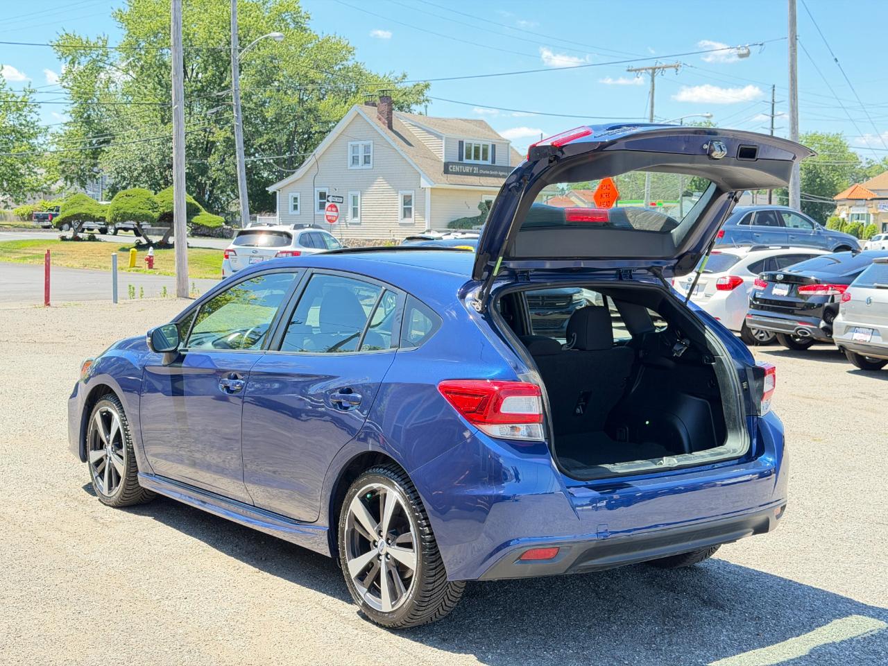 Subaru Impreza 2.0i Sport 5-door Manual 2017