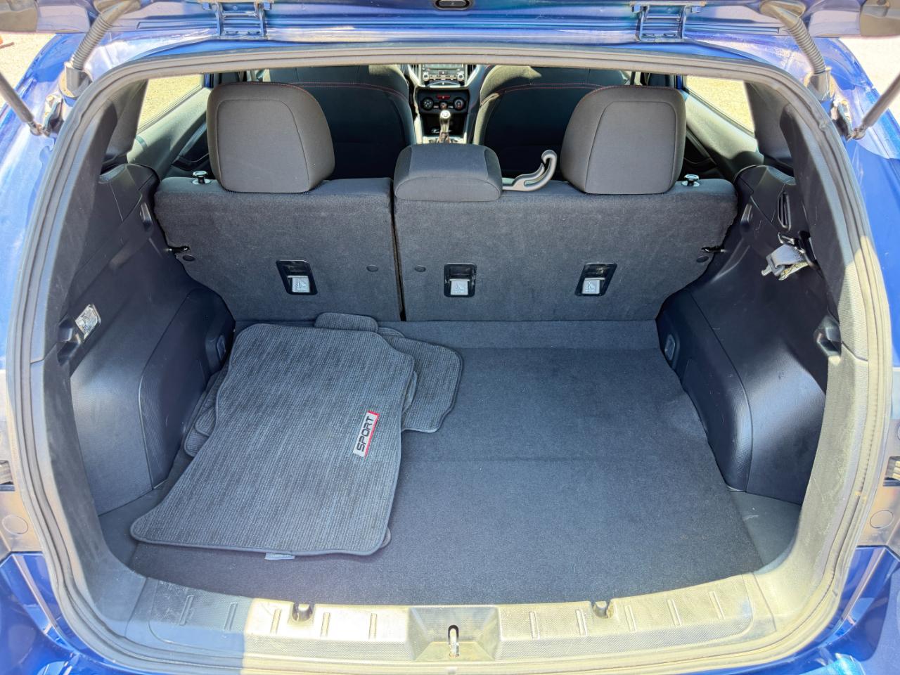 Subaru Impreza 2.0i Sport 5-door Manual 2017