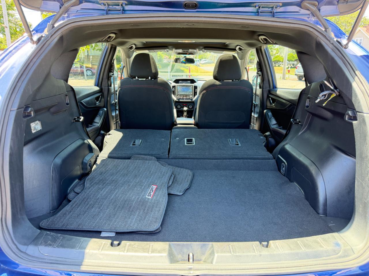Subaru Impreza 2.0i Sport 5-door Manual 2017