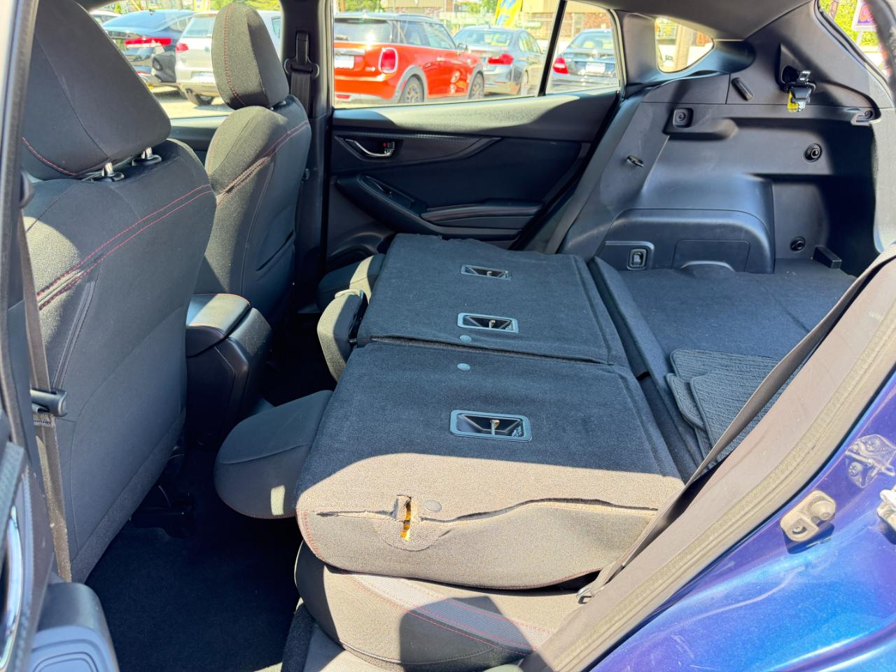 Subaru Impreza 2.0i Sport 5-door Manual 2017