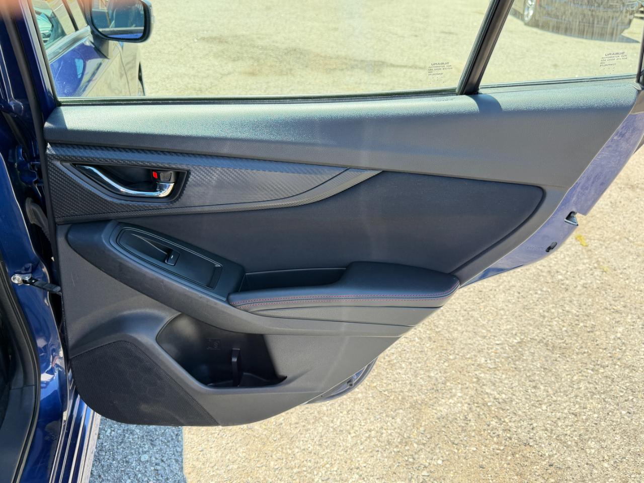 Subaru Impreza 2.0i Sport 5-door Manual 2017