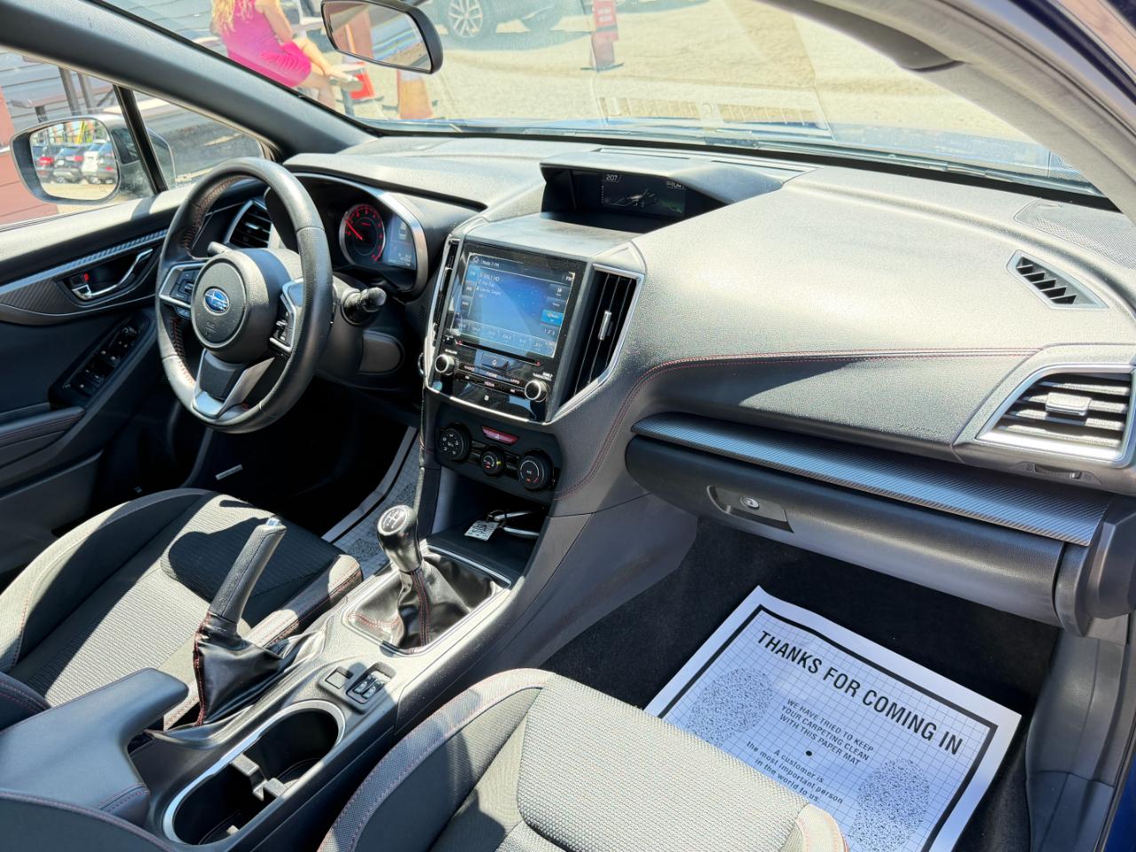 Subaru Impreza 2.0i Sport 5-door Manual 2017