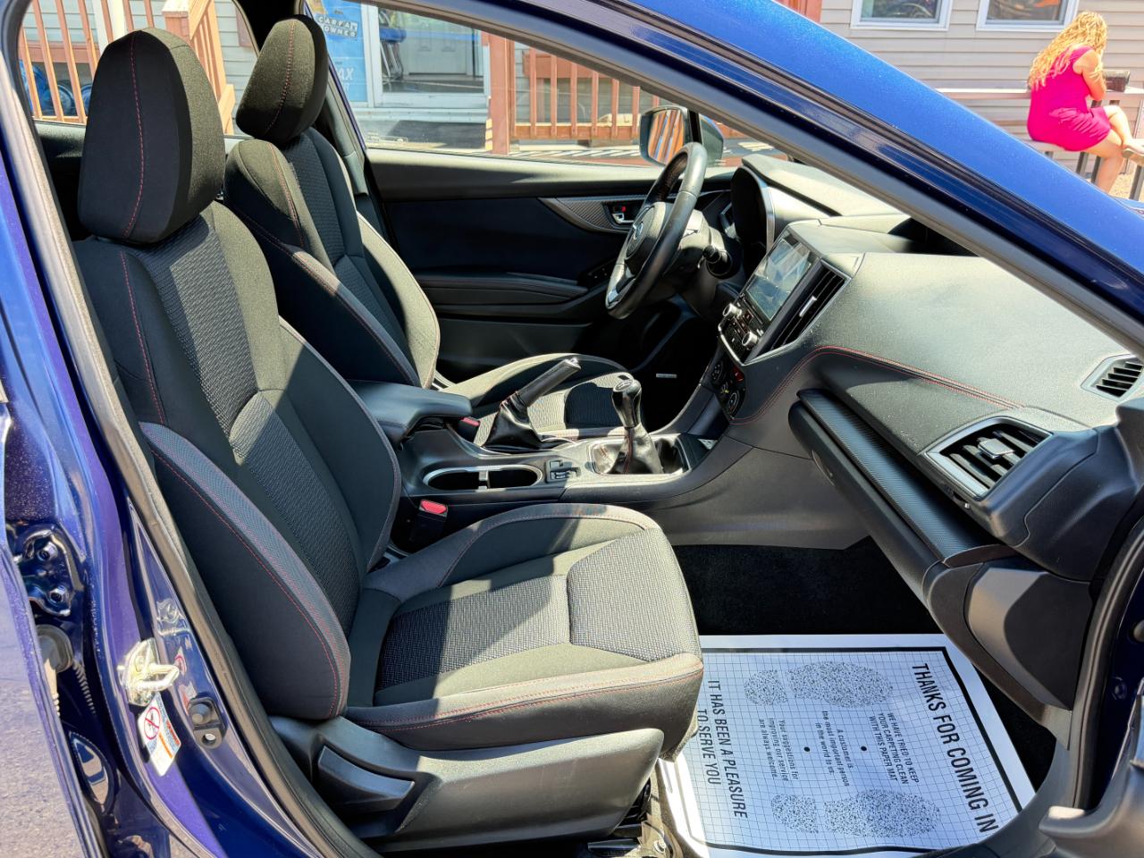 Subaru Impreza 2.0i Sport 5-door Manual 2017