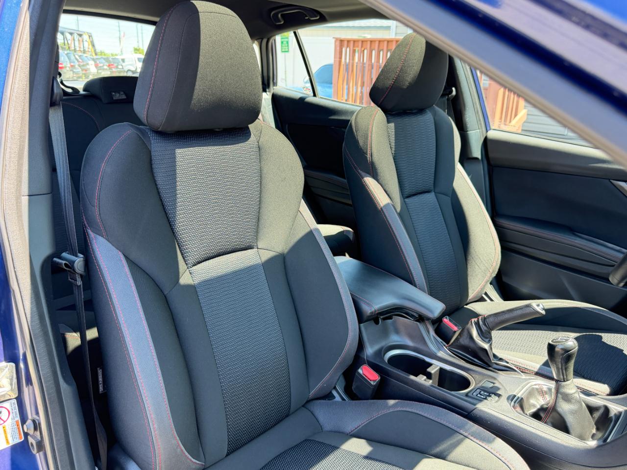 Subaru Impreza 2.0i Sport 5-door Manual 2017