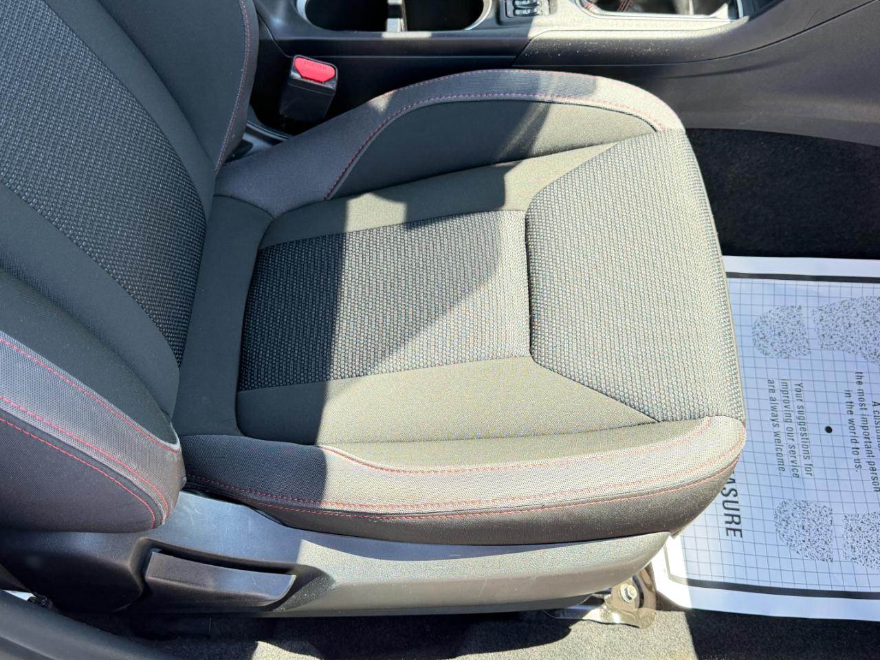 Subaru Impreza 2.0i Sport 5-door Manual 2017