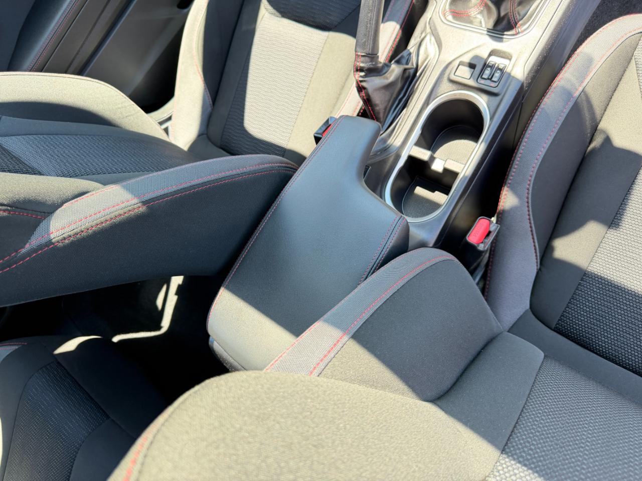 Subaru Impreza 2.0i Sport 5-door Manual 2017