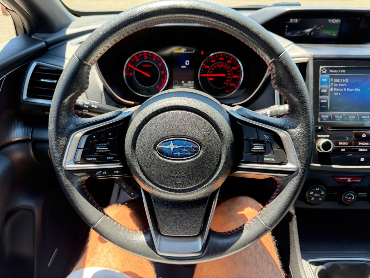 Subaru Impreza 2.0i Sport 5-door Manual 2017