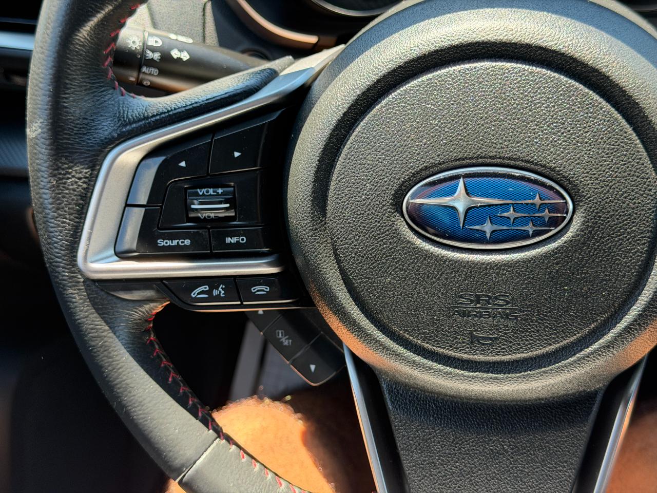 Subaru Impreza 2.0i Sport 5-door Manual 2017